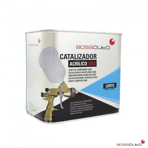 Catalyseur acrylique UHS lent, 2,5 L
