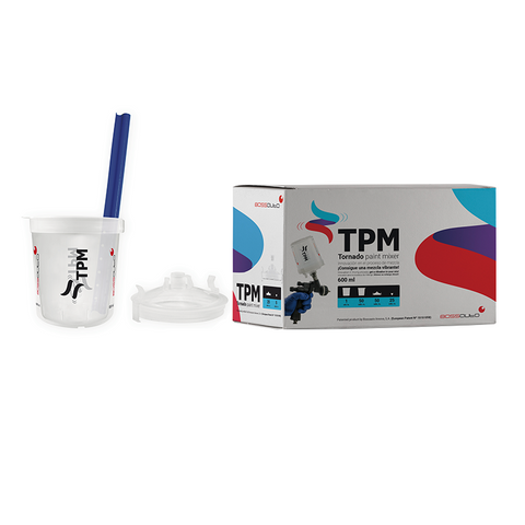 Tornado paint mixer TPM 125my 600ml