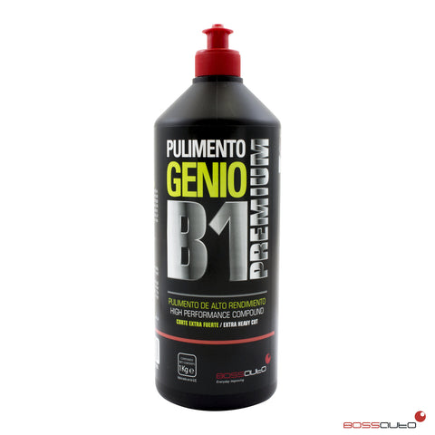 Genio B1 Premium 1 L Liquide à polir