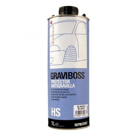 Anti-gravillon HS Gravi-Boss; blanc, 1.000 ml.