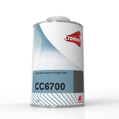 CROMAX CC6750 Ultra Performance Energy Clear 1L