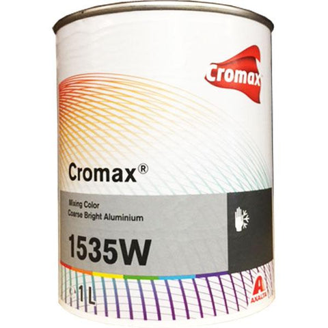 Peinture Cromax 1535W Aluminium 1L